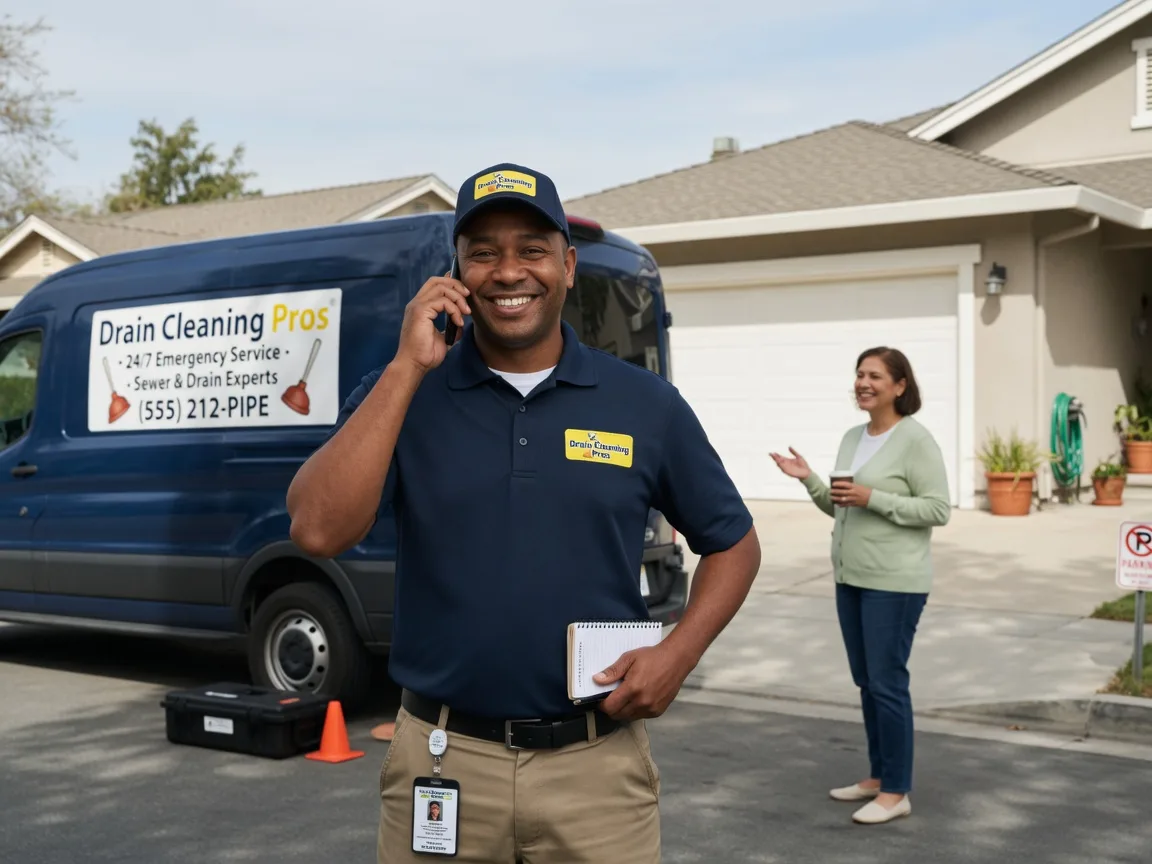 Drain Cleaning Chevy Chase, MD FAQs