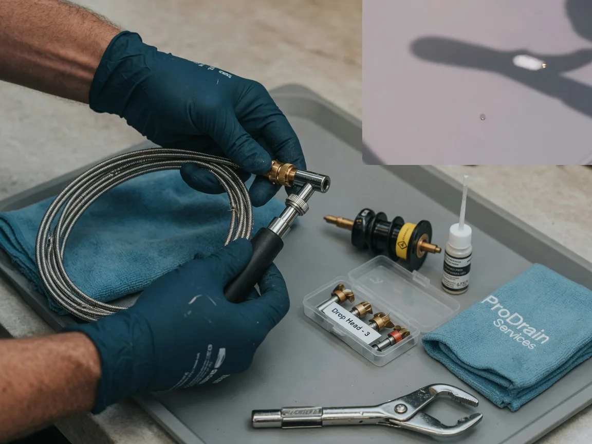 Why choose Drain Cleaning in Chevy Chase, MD